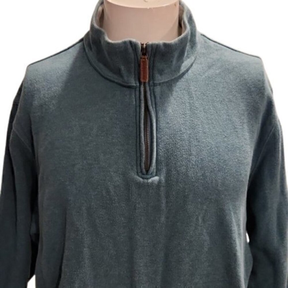 [Land's End] Half Zip Sweater - Size L